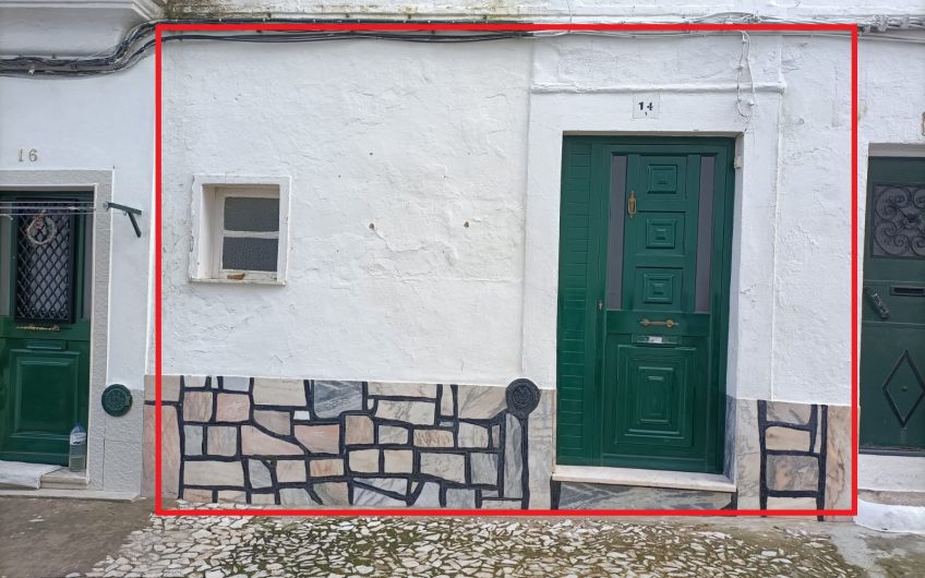 Moradia T2 Campo Maior freguesia de São João Batista