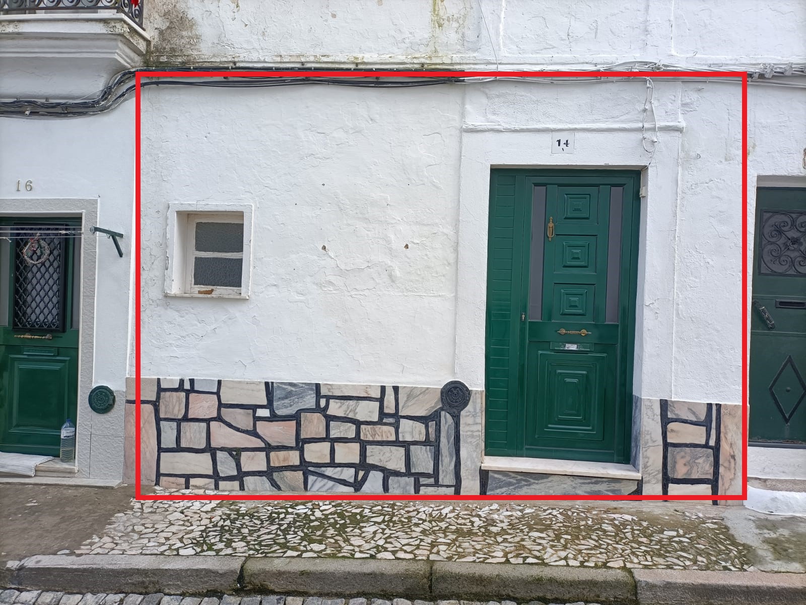 Moradia T2 Campo Maior freguesia de São João Batista